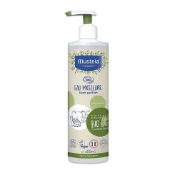 Baby Bio Eau Micellaire Sans Rinçage