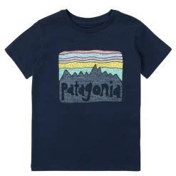 BABY FITZ ROY SKIES T-SHIRT