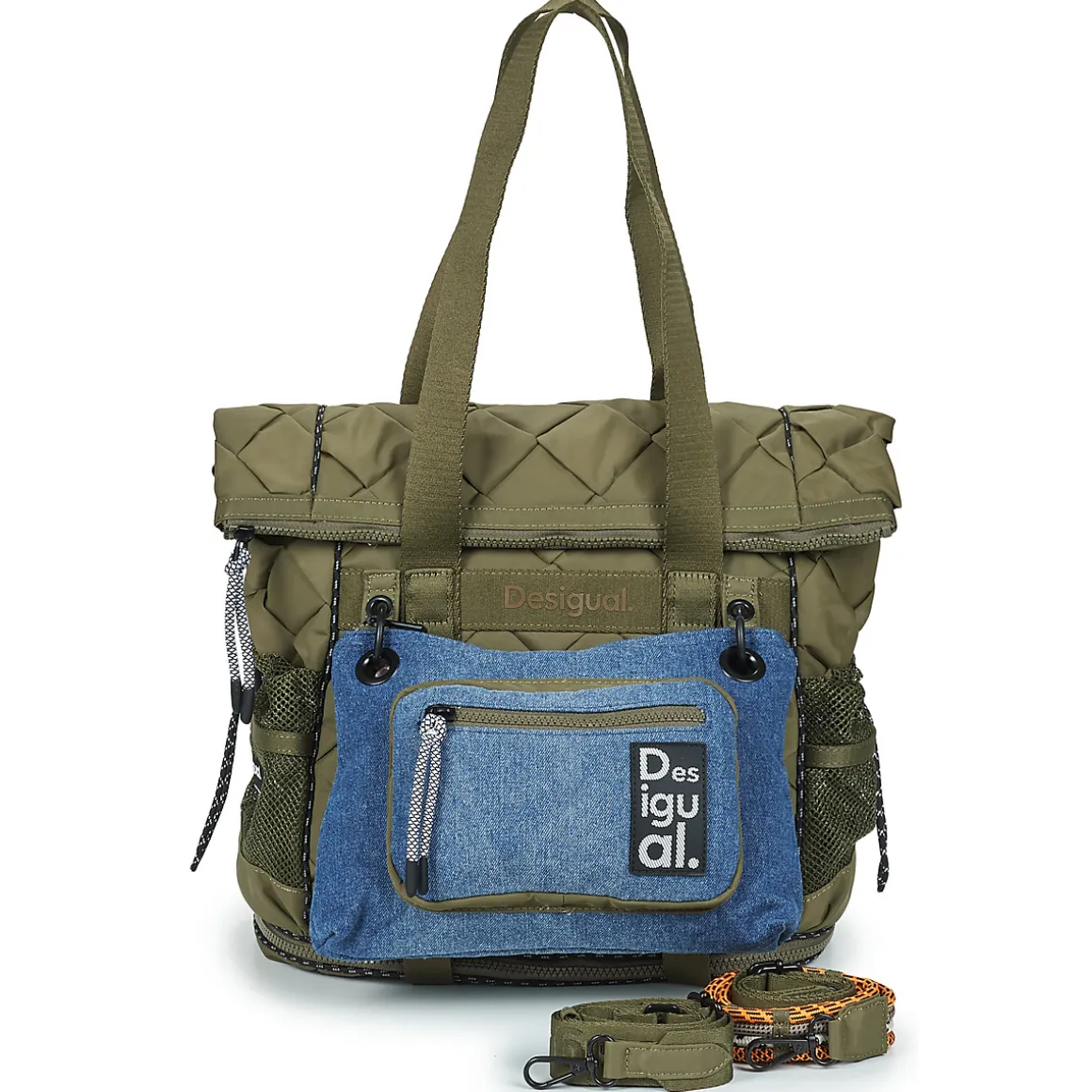 BACK MODULARIS BRAIDED VOYAGER