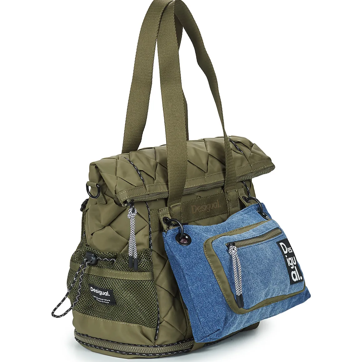 BACK MODULARIS BRAIDED VOYAGER