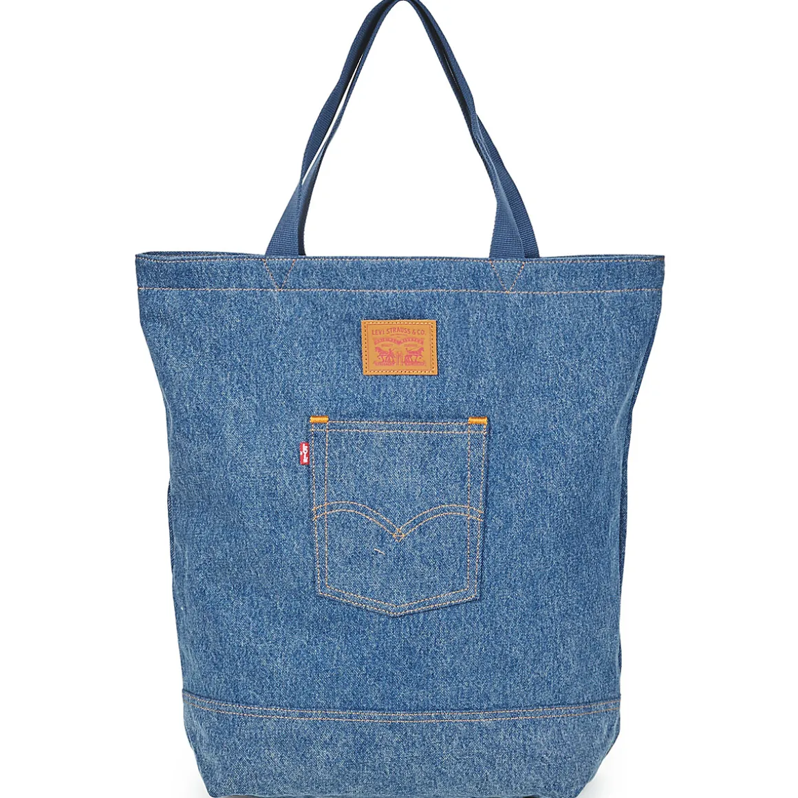 BACK POCKET TOTE