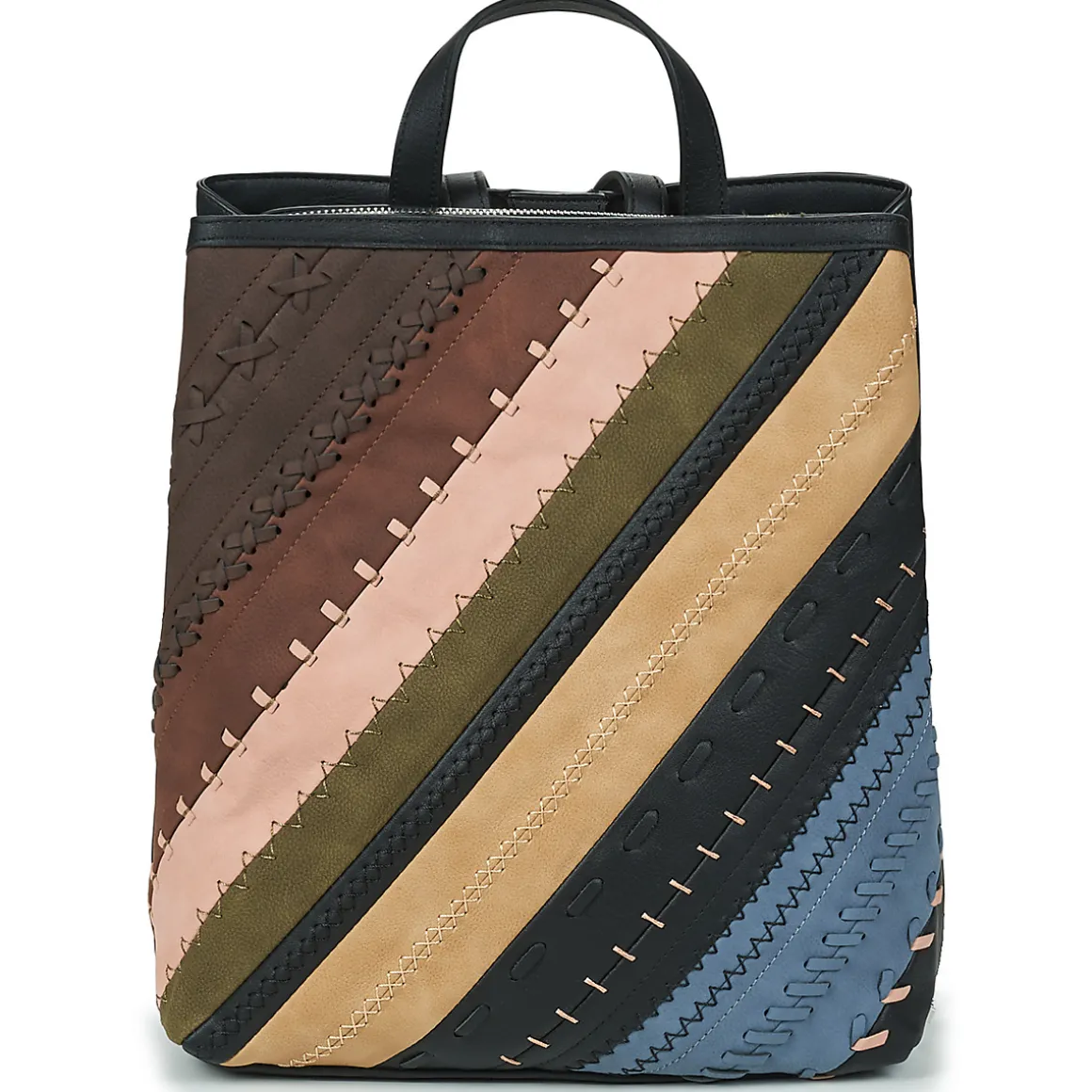 BACKPACK QUEBEC WHIPSTITCH SUMY STRAIGHT