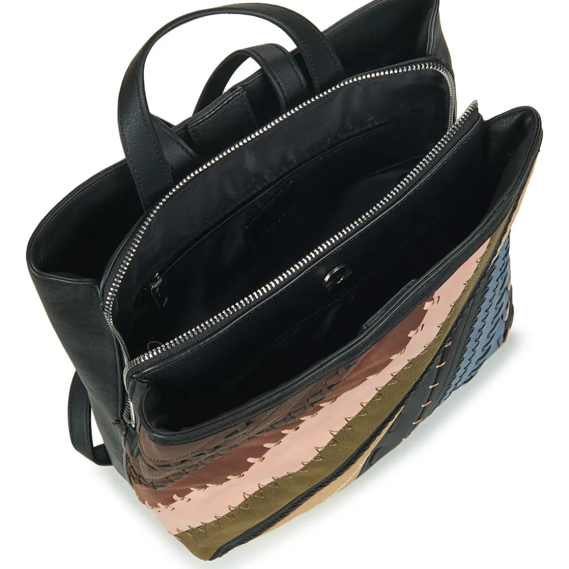 BACKPACK QUEBEC WHIPSTITCH SUMY STRAIGHT