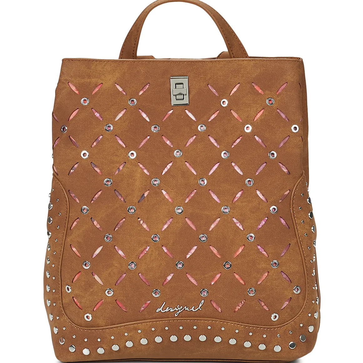 BACKPACK YANKEE METAL PATCH SUMY MINI