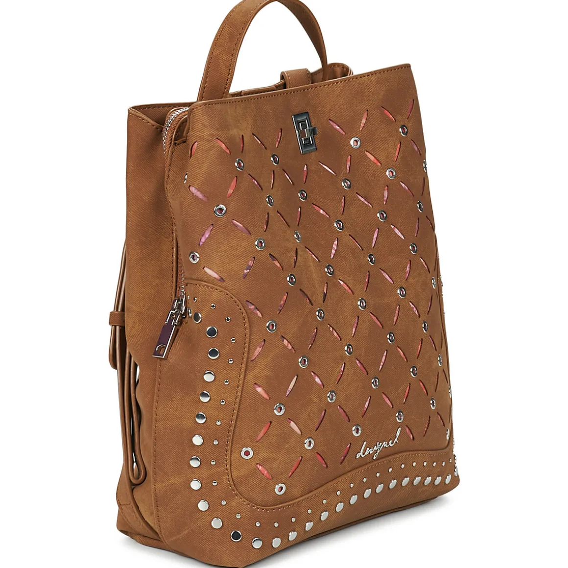 BACKPACK YANKEE METAL PATCH SUMY MINI