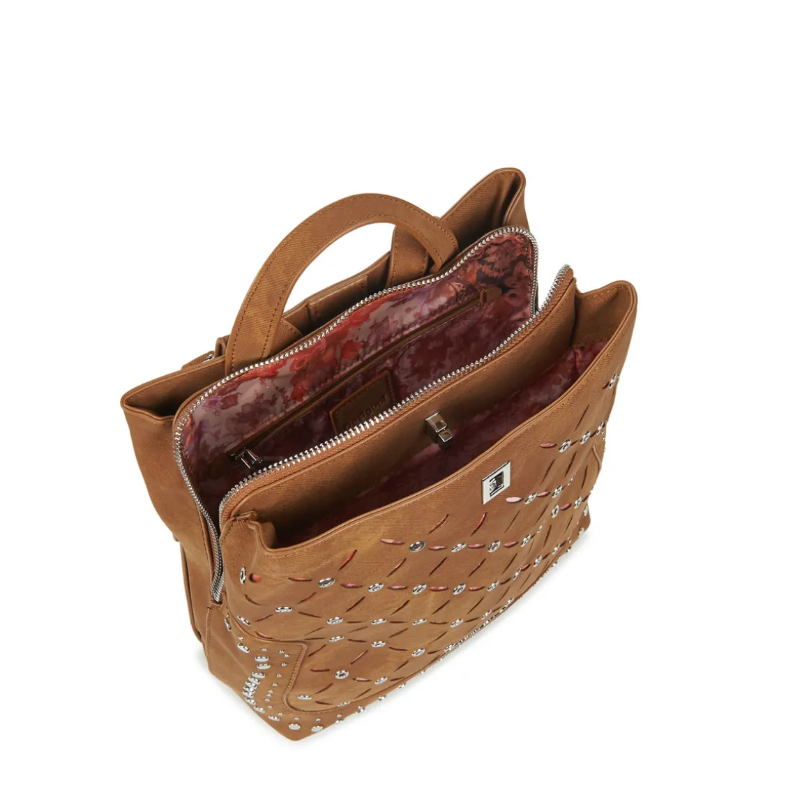 BACKPACK YANKEE METAL PATCH SUMY MINI