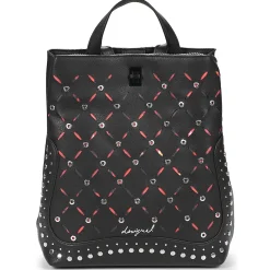 BACKPACK YANKEE METAL PATCH SUMY MINI