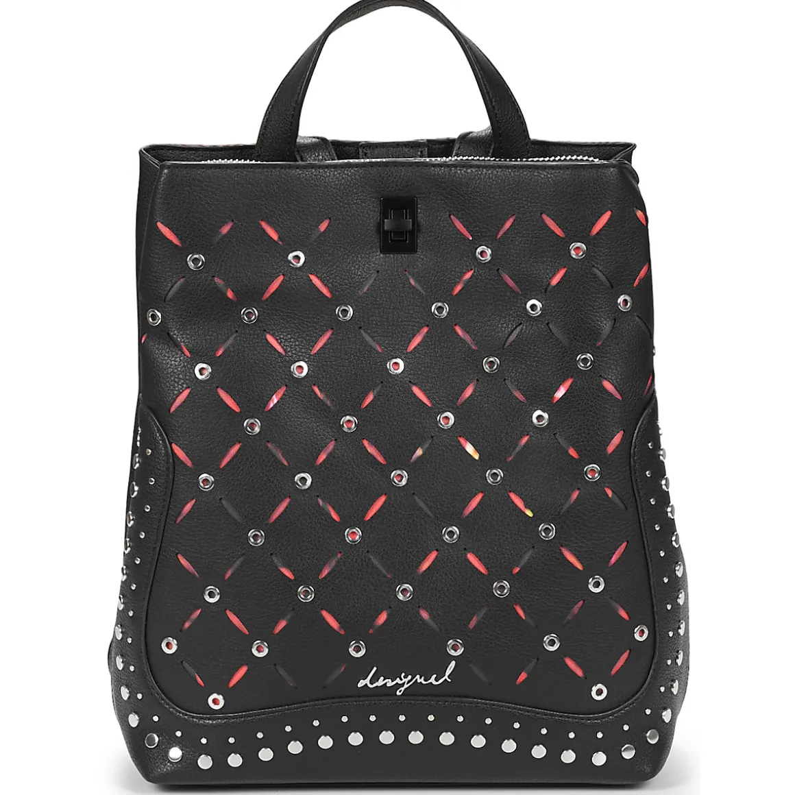 BACKPACK YANKEE METAL PATCH SUMY MINI