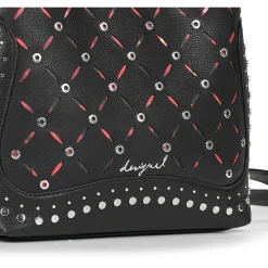 BACKPACK YANKEE METAL PATCH SUMY MINI