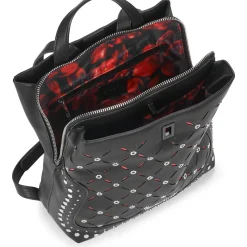 BACKPACK YANKEE METAL PATCH SUMY MINI