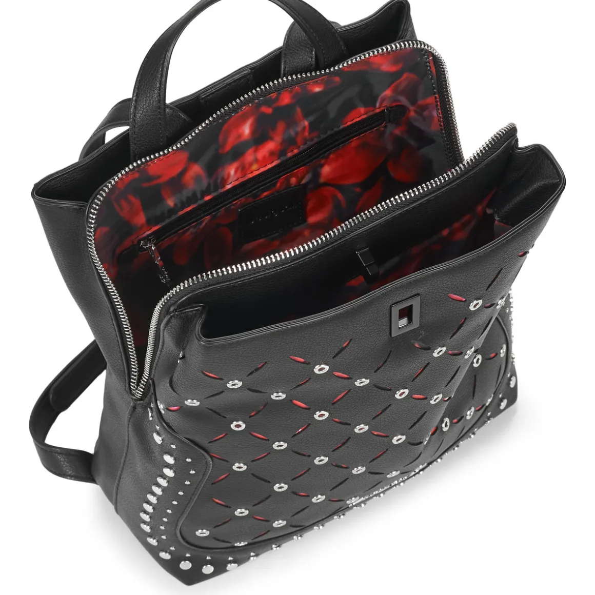 BACKPACK YANKEE METAL PATCH SUMY MINI