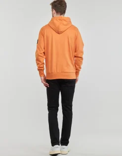 BADGE HOODIE
