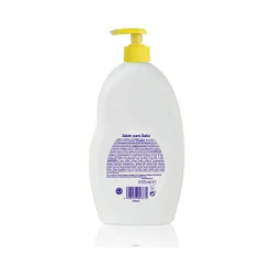 Bain Hydratant Au Lait D&39;amande Douce