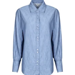 BALLOON SLEEVE SHIRT