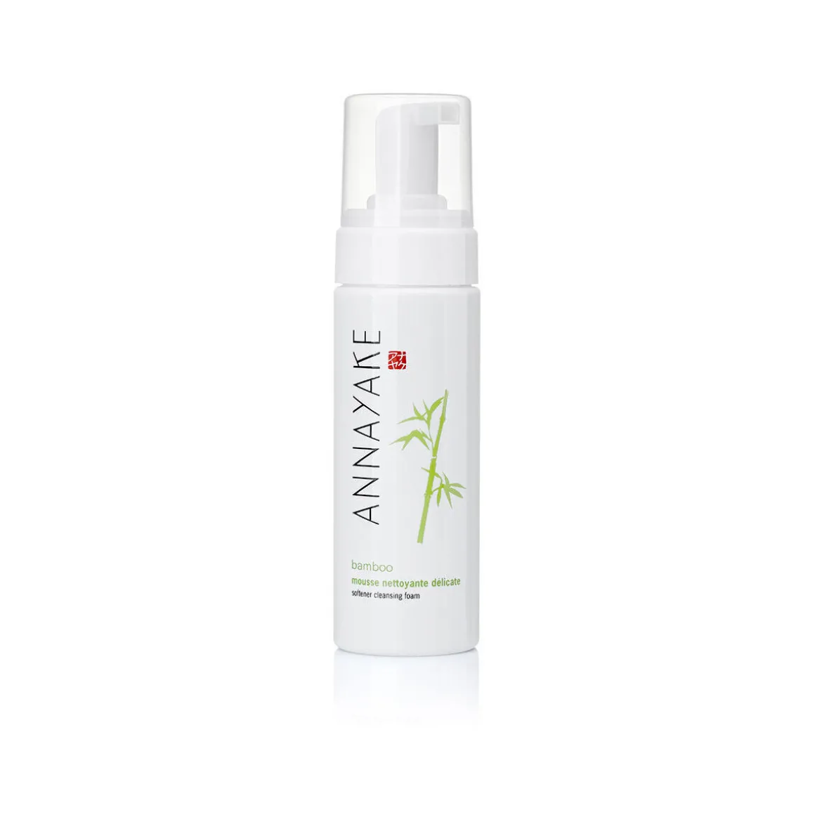 Bamboo Softener Cleansing Foam