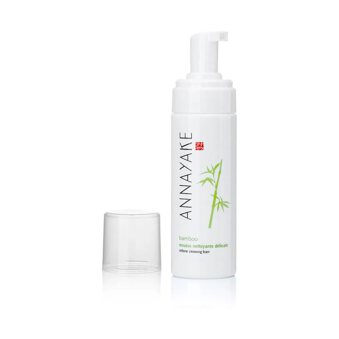 Bamboo Softener Cleansing Foam