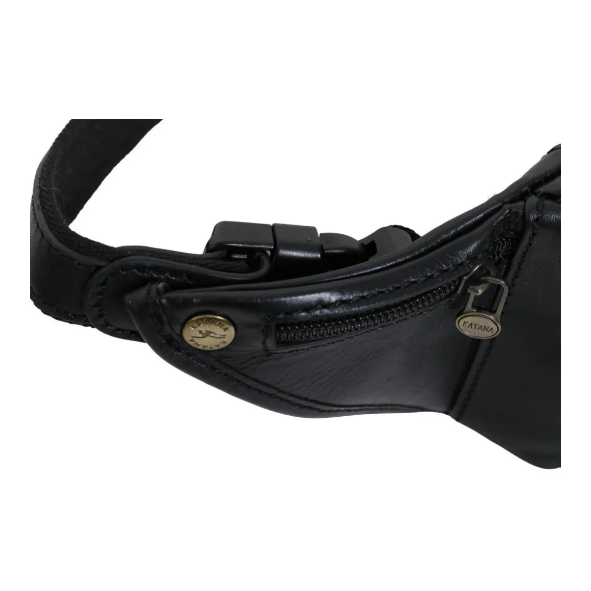 Banane Cuir De Vachette Gras K 31010