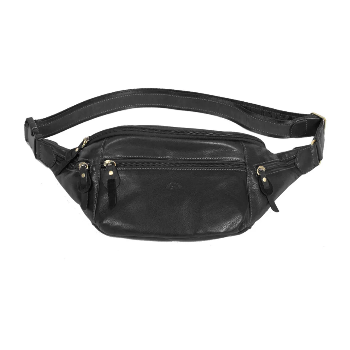 Banane Cuir De Vachette Pleine Fleur K 81000