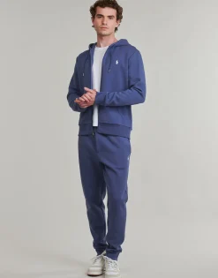 BAS DE JOGGING AJUSTE EN DOUBLE KNIT TECH