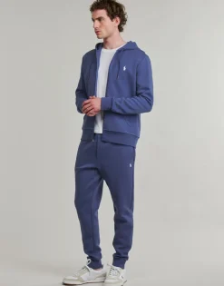 BAS DE JOGGING AJUSTE EN DOUBLE KNIT TECH