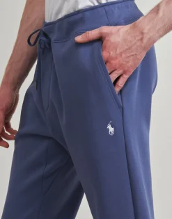 BAS DE JOGGING AJUSTE EN DOUBLE KNIT TECH