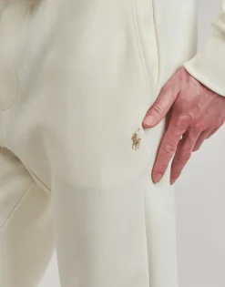 BAS DE JOGGING AJUSTE EN DOUBLE KNIT TECH