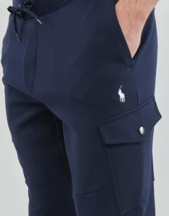 BAS DE JOGGING CARGO AJUSTE EN DOUBLE KNIT TECH