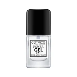 Base & Top Coat Power Gel 2in1
