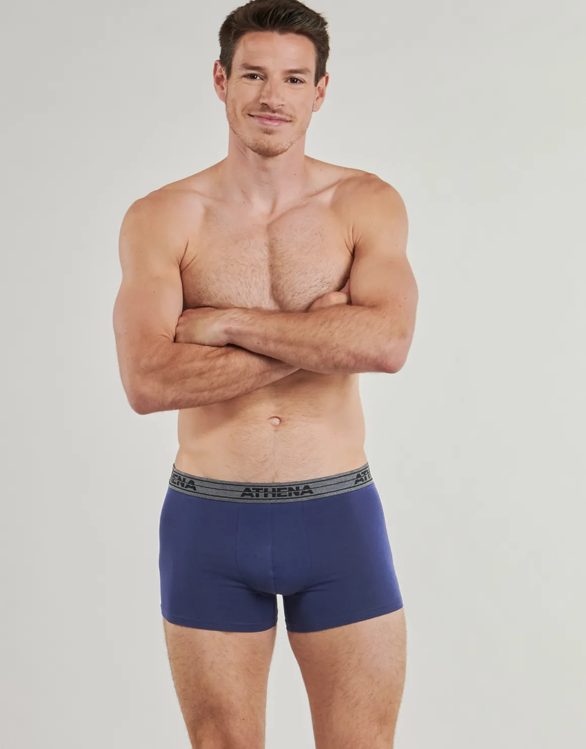 BASIC COTON Pack de 4