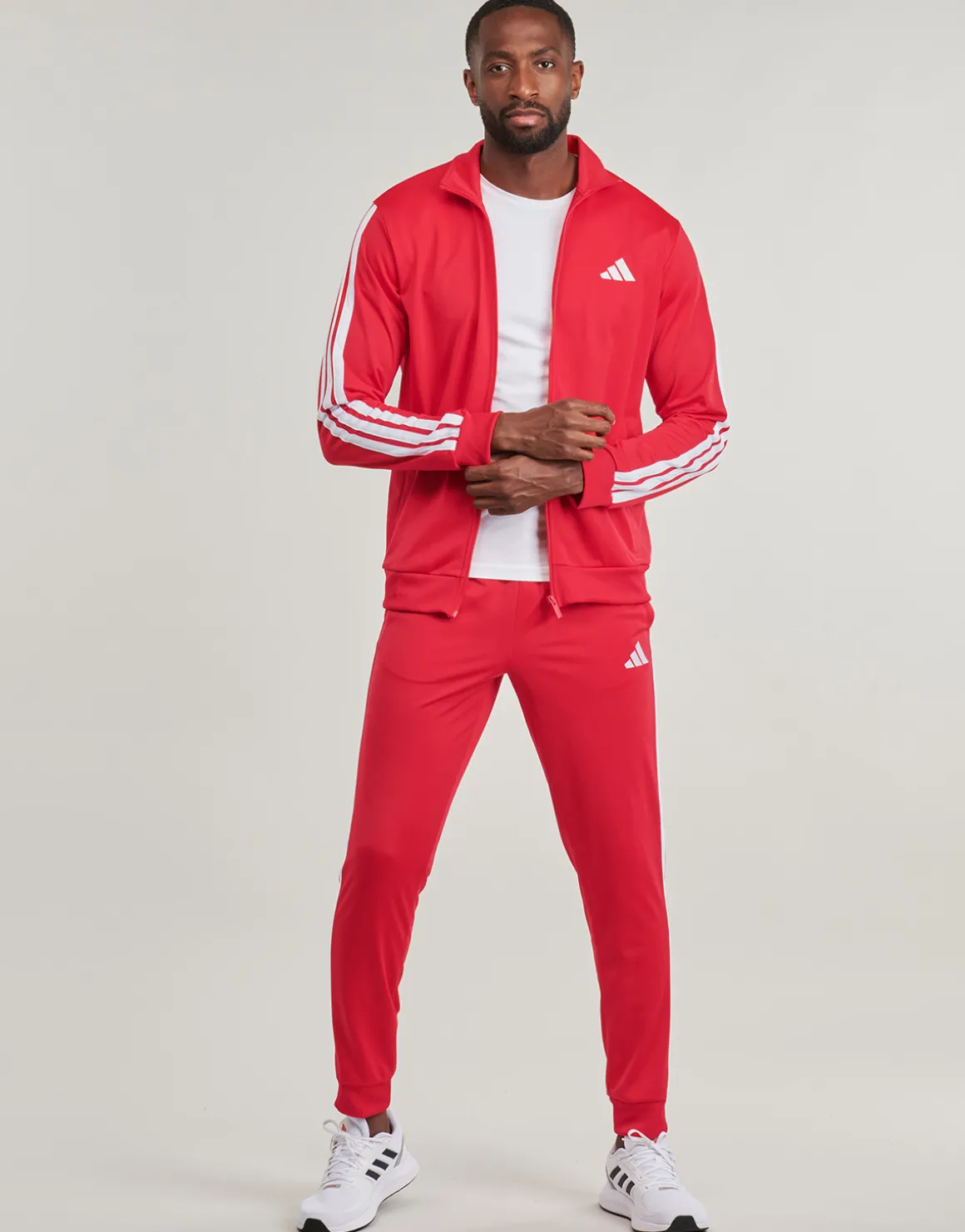 Basic 3-Stripes Tricot Track Suit