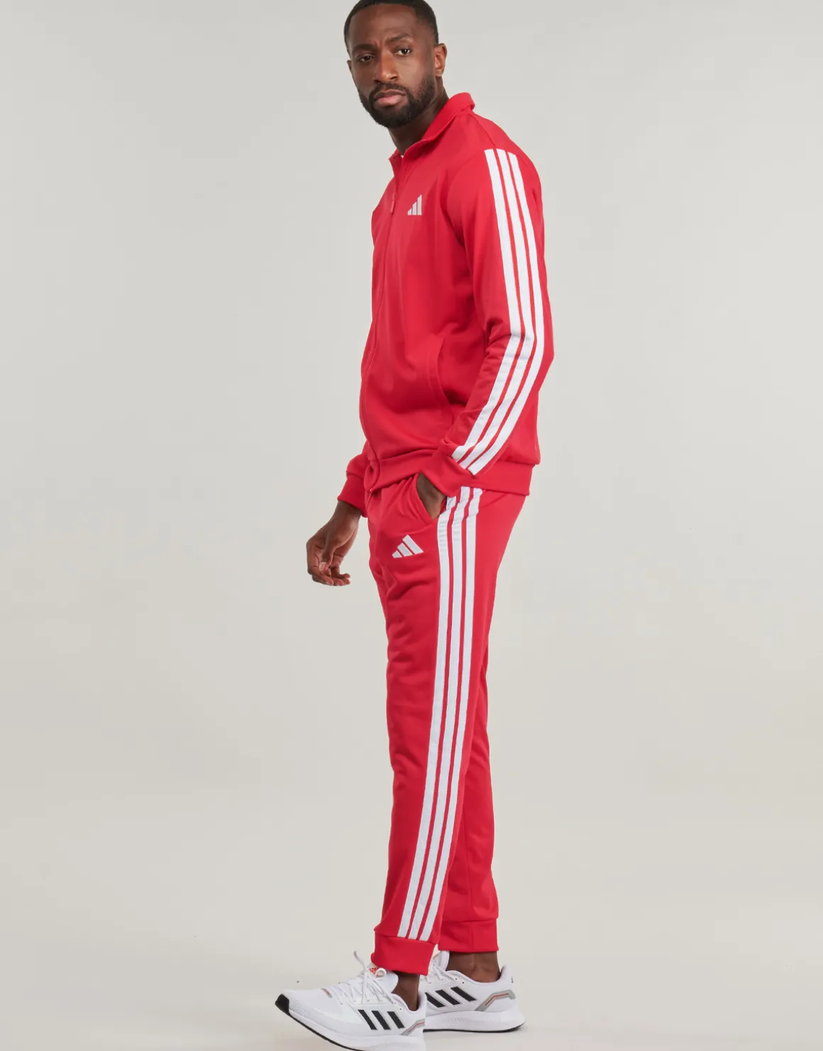 Basic 3-Stripes Tricot Track Suit