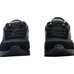 Basket Cuir Blouson Smith