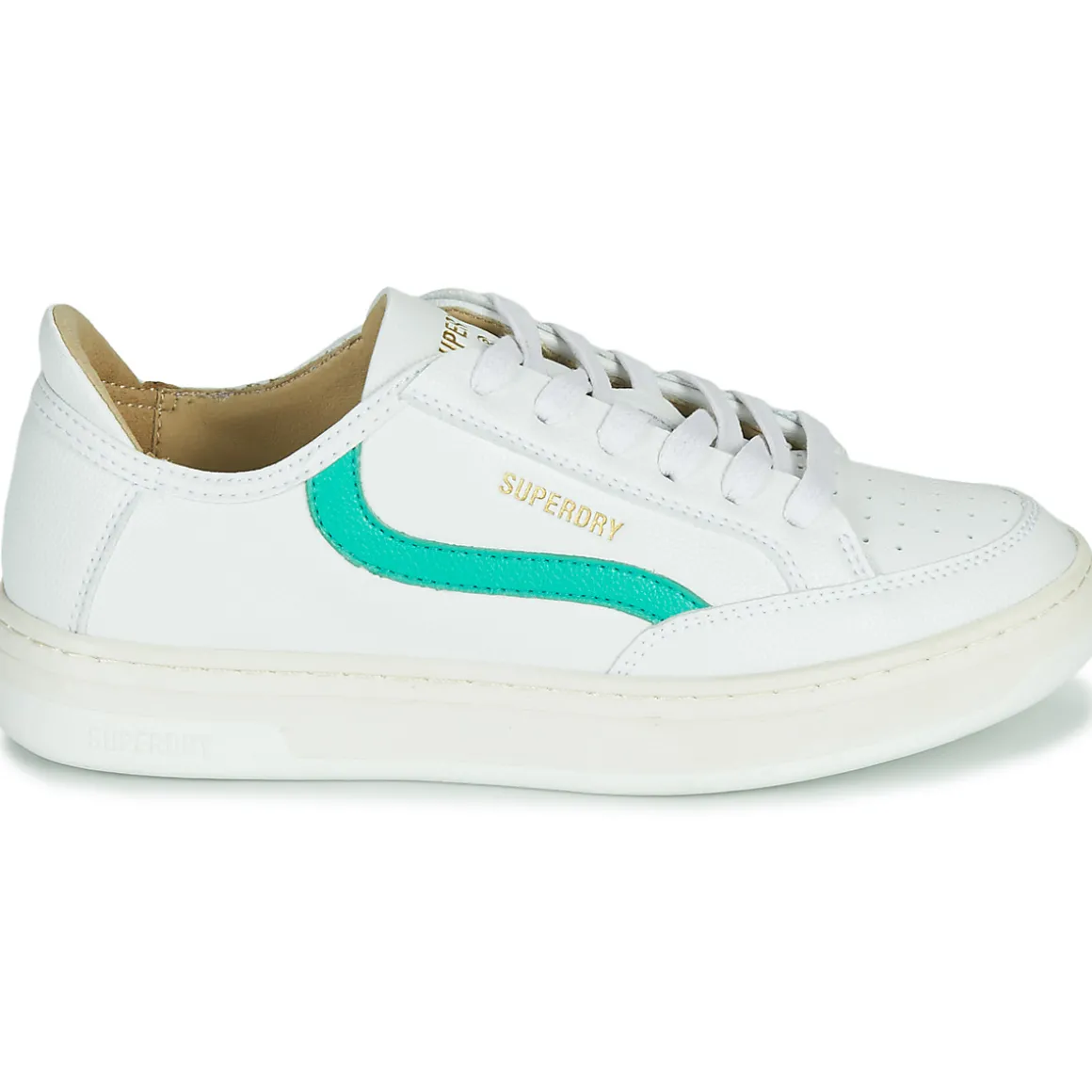 BASKET LUX LOW TRAINER