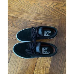 Baskets Element Topaz daim noir