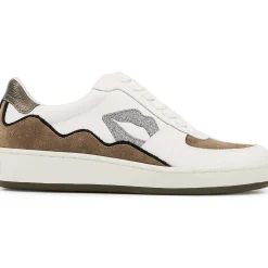 Baskets En Cuir Loulou Suede