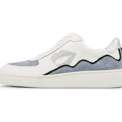 Baskets En Cuir Loulou Suede