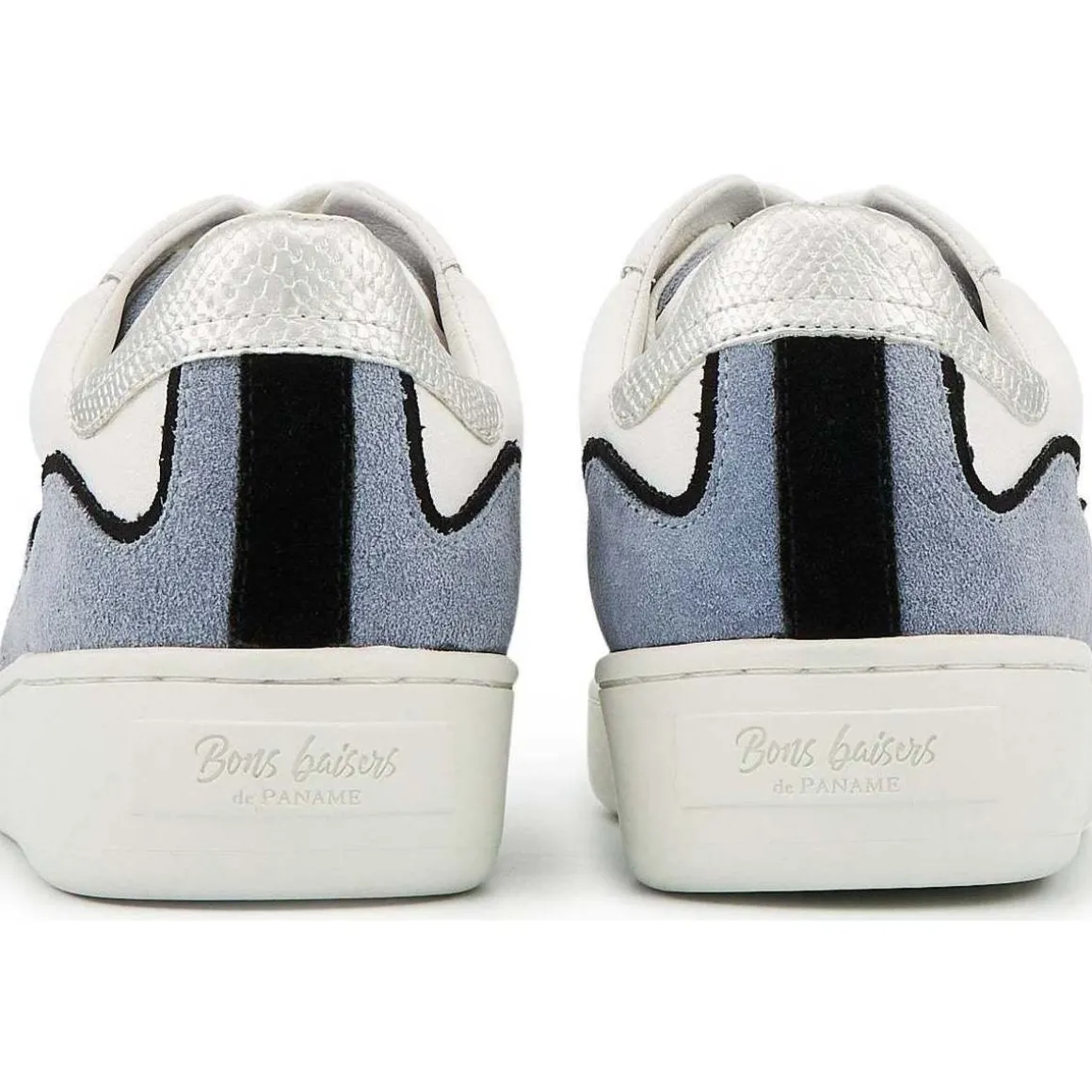 Baskets En Cuir Loulou Suede