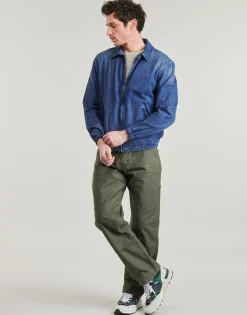 BAYPORT VESTE MI-SAISON EN COTON