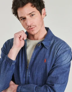 BAYPORT VESTE MI-SAISON EN COTON