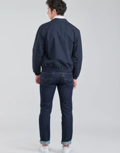 BAYPORT VESTE MI-SAISON EN COTON