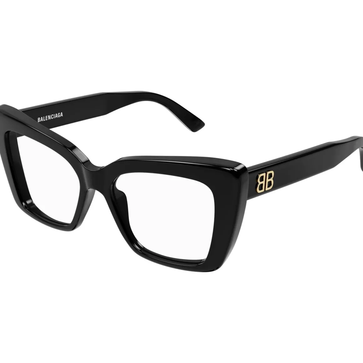 BB0297O Cadres Optiques, Noir, 52 mm