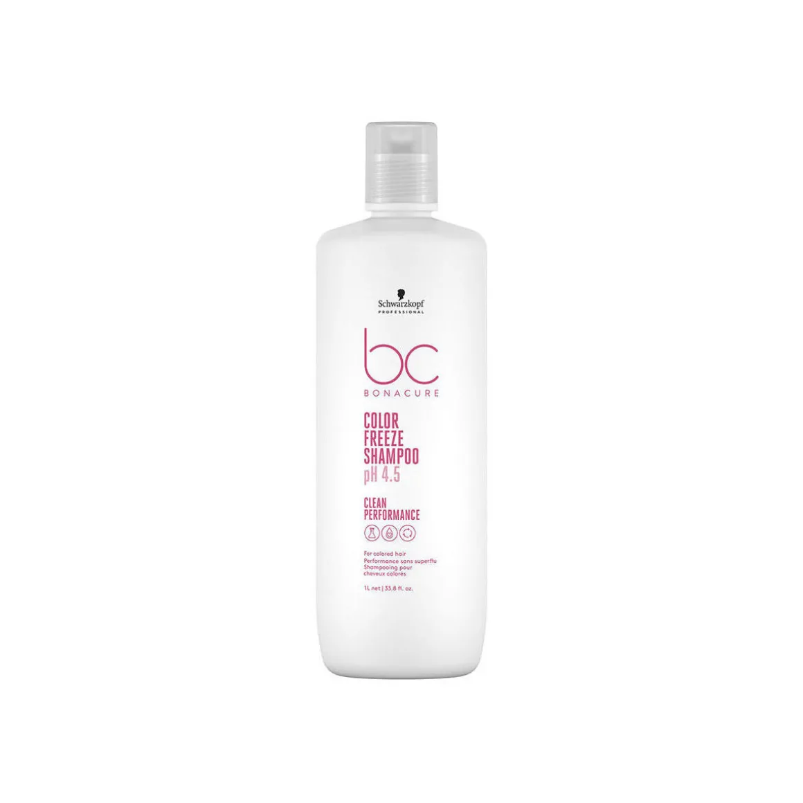 Bc Color Freeze Shampoo