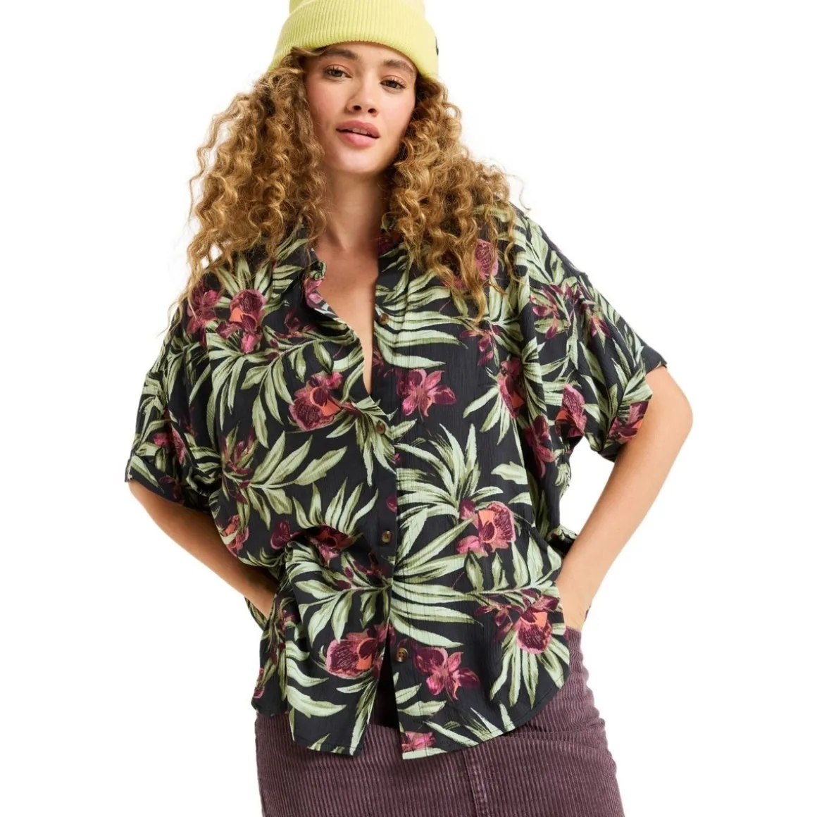 Beachy Nostalgia Crinkle