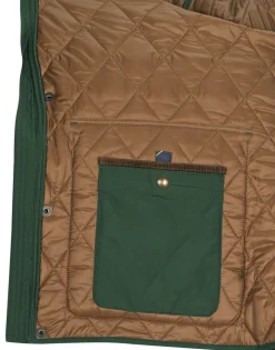 BEATON QUILTED JACKET