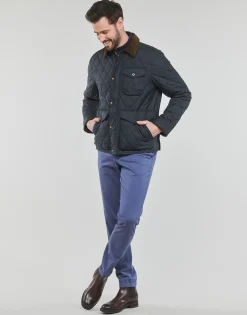 BEATON QUILTED JACKET