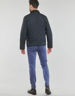 BEATON QUILTED JACKET