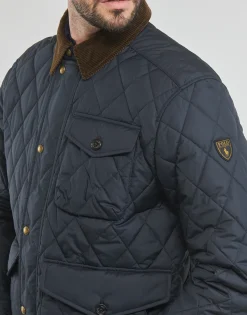 BEATON QUILTED JACKET