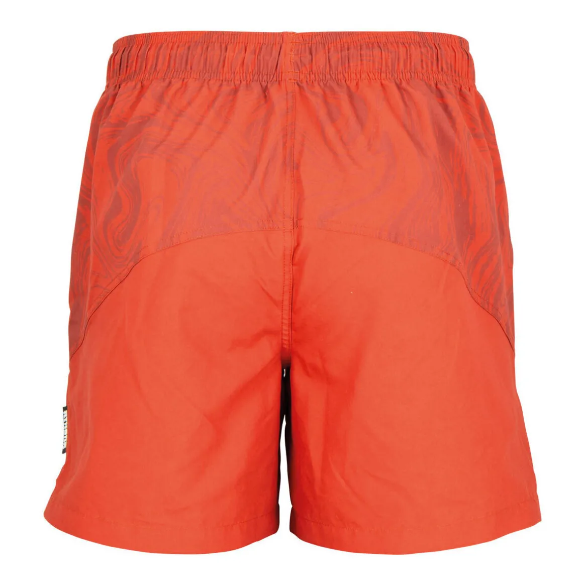 Bermuda de bain homme Imprimé Traveler