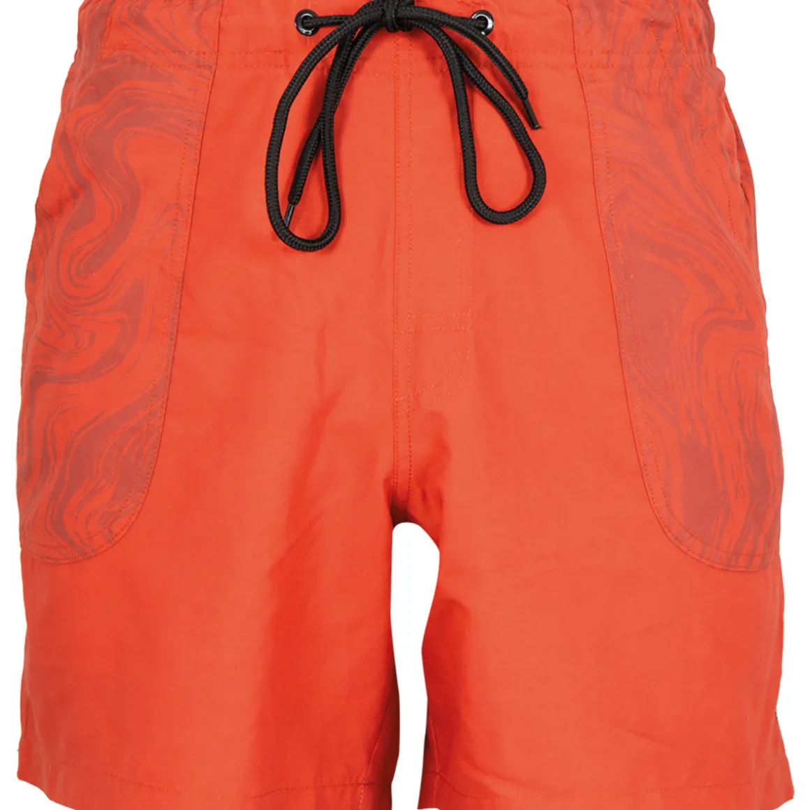 Bermuda de bain homme Imprimé Traveler