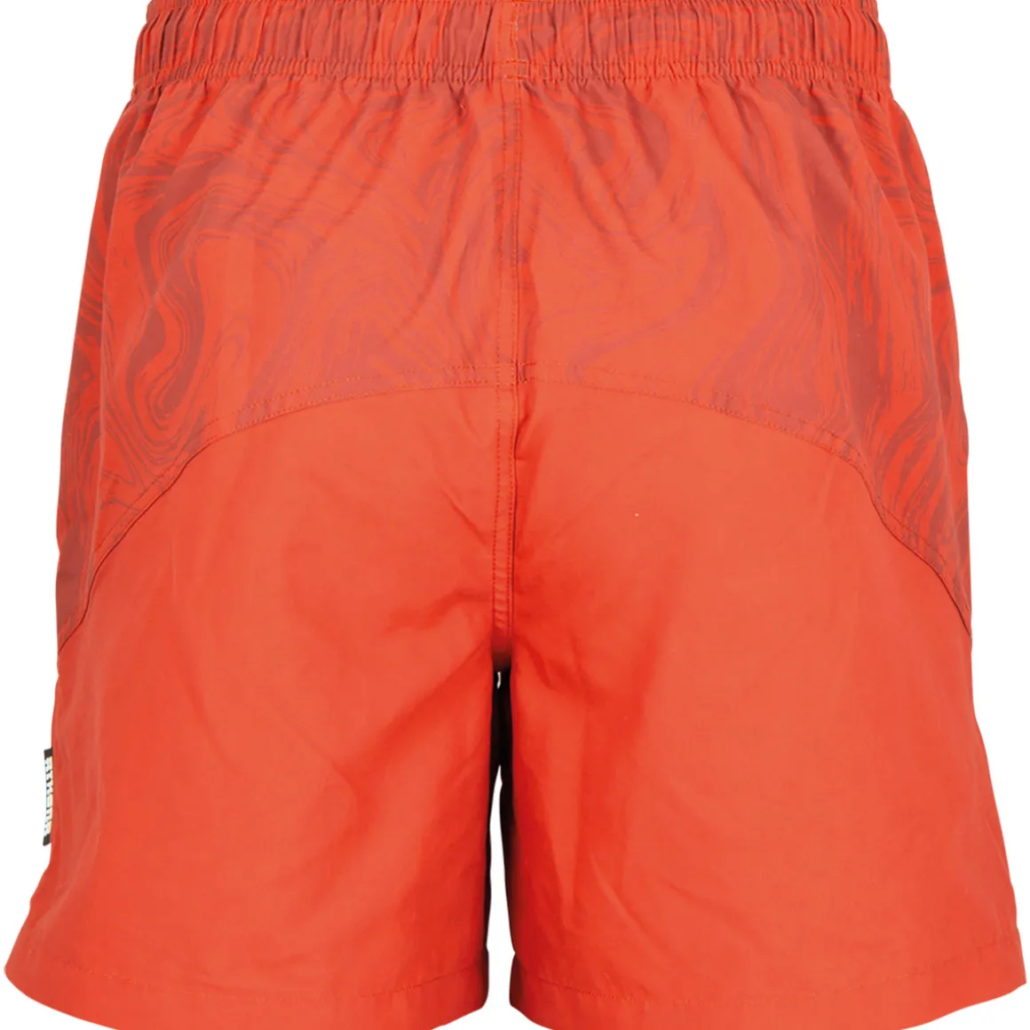 Bermuda de bain homme Imprimé Traveler